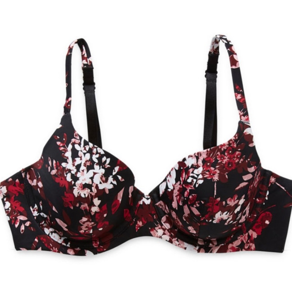 Ambrielle Everyday Full Coverage Bra